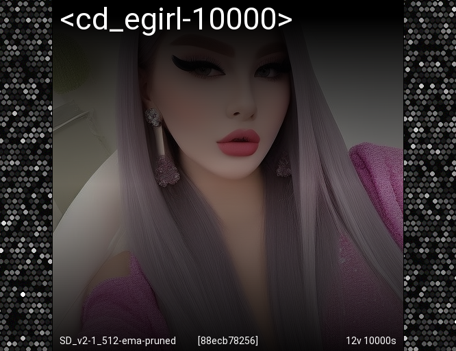 cd-egirl embedding