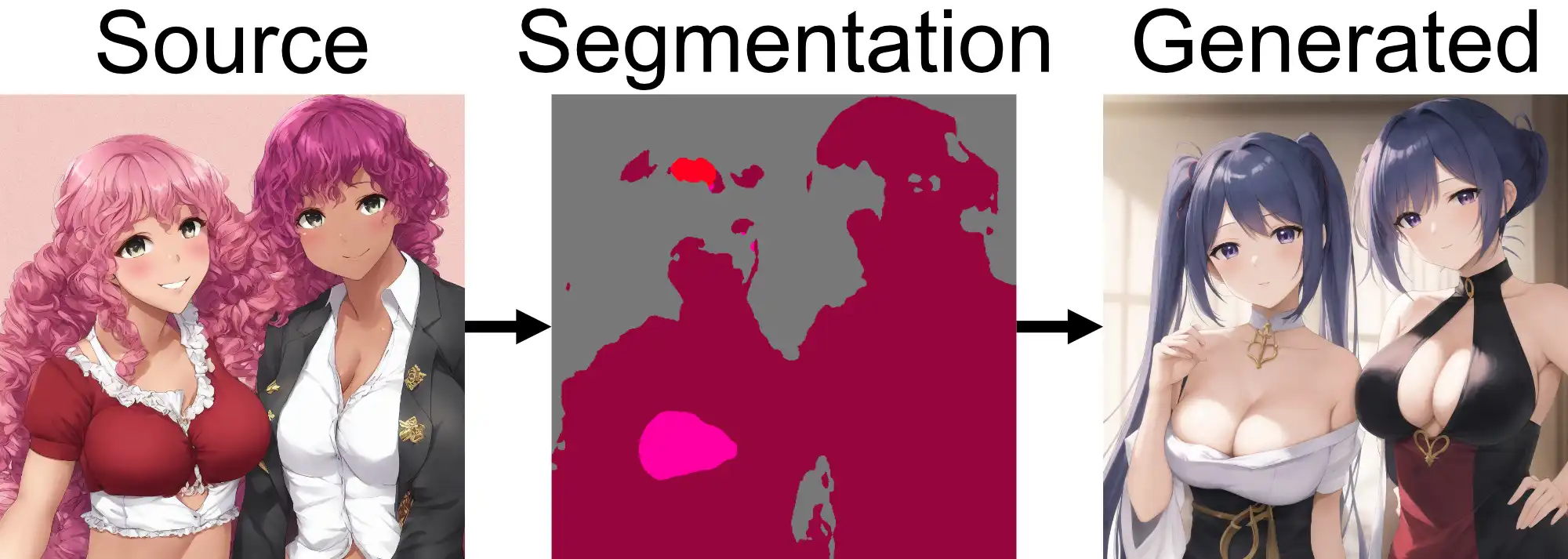 Segmentation model